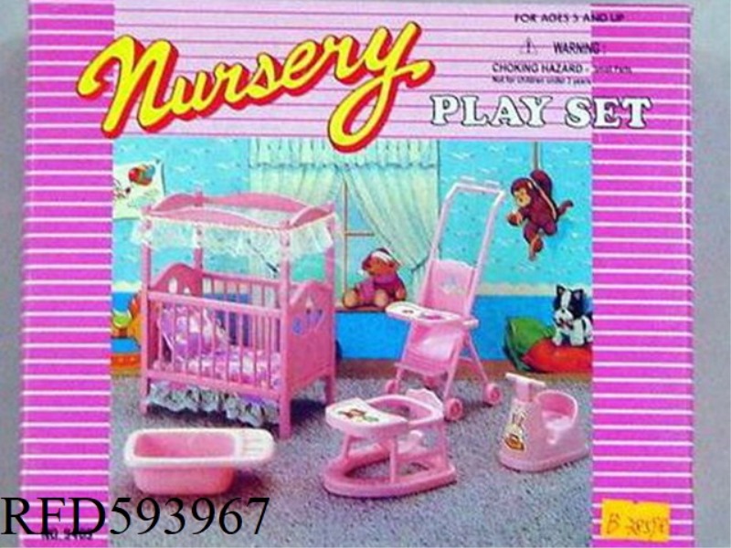 FURNITURE-NURSERY