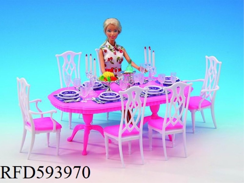 FURNITURE-RESTAURANT