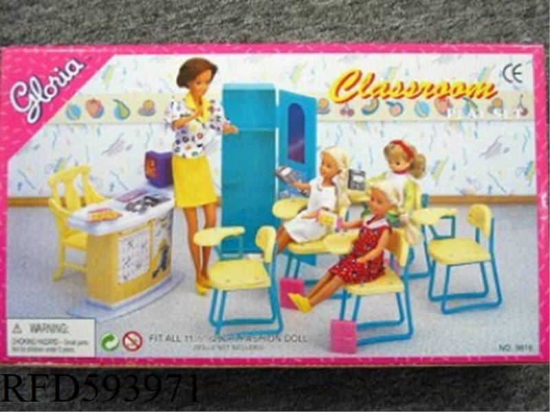 FURNITURE-CLASSROOM