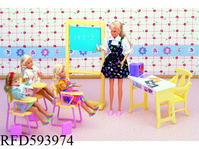 FURNITURE-CLASSROOM