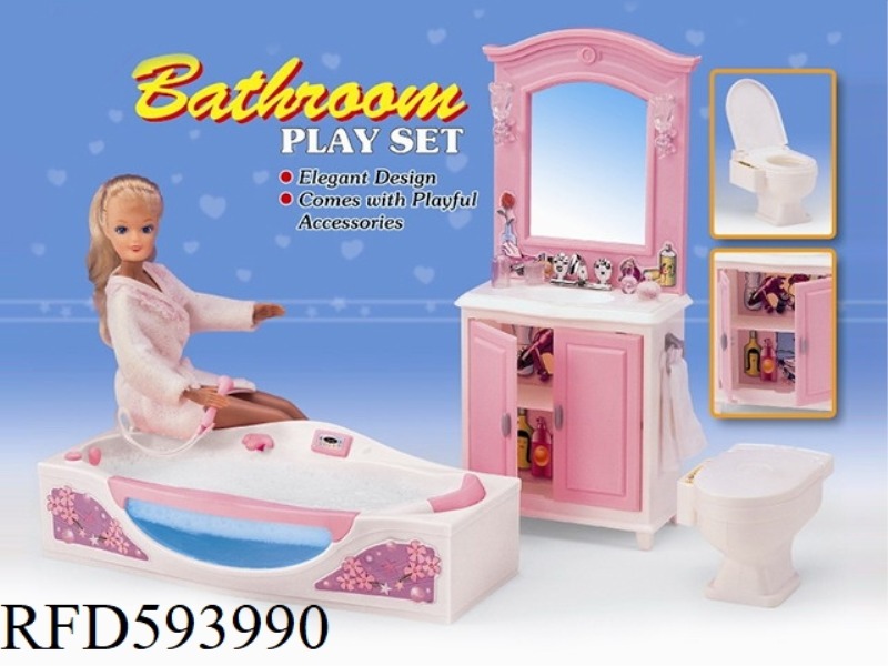 FURNITURE-BATHROOM