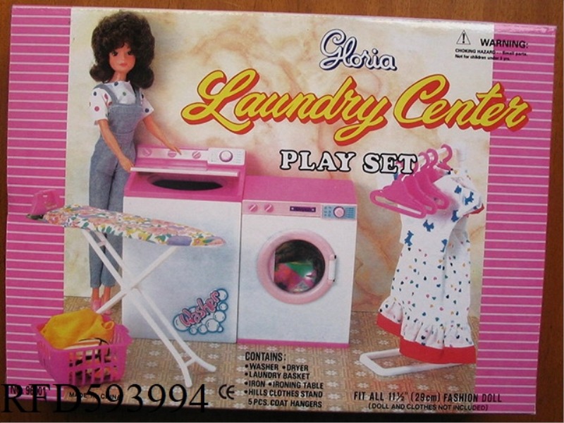 FURNITURE-LAUNDRY