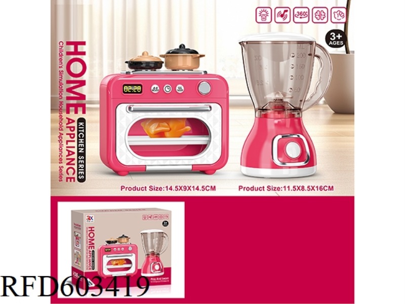 SMALL APPLIANCE PORTFOLIO