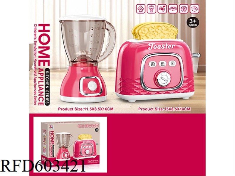 SMALL APPLIANCE PORTFOLIO