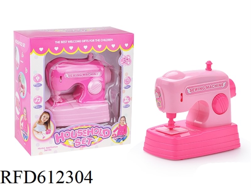 ELECTRIC SMALL APPLIANCE SEWING MACHINE