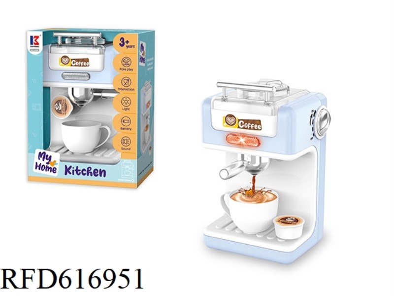 ELECTRIC COFFEE MAKER