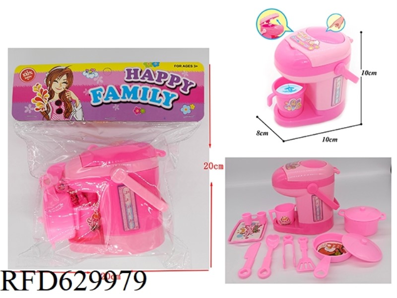 WATER DISPENSER KITCHENWARE SET