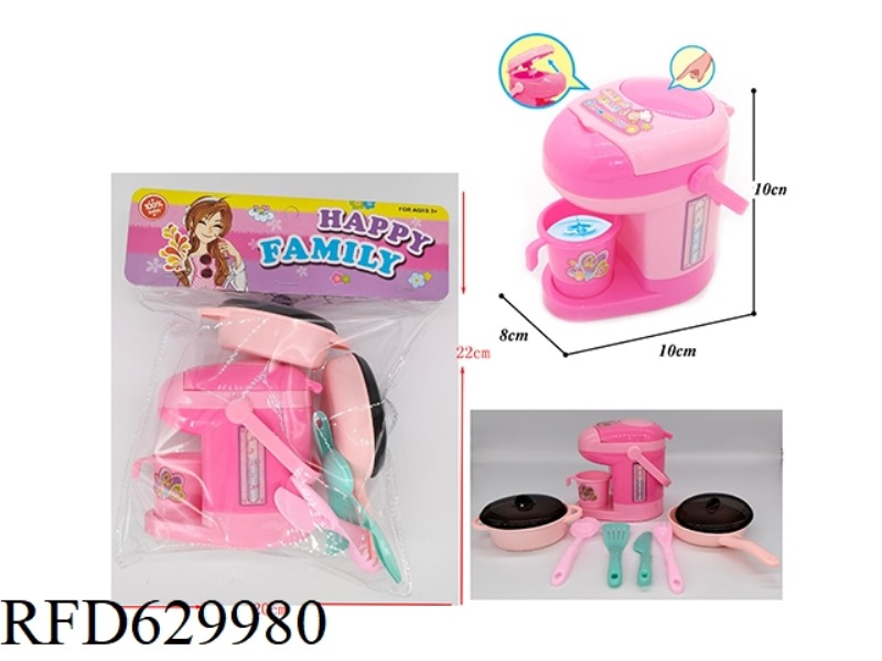 WATER DISPENSER KITCHENWARE SET