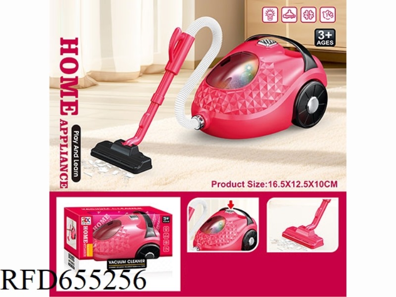 VACUUM CLEANER