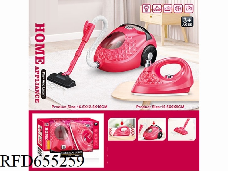 SMALL HOUSEHOLD APPLIANCE COMBINATION