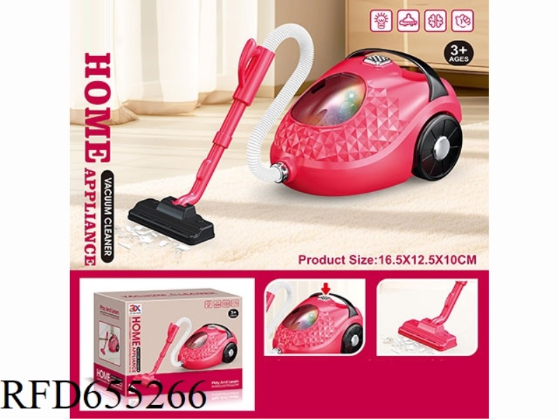 VACUUM CLEANER