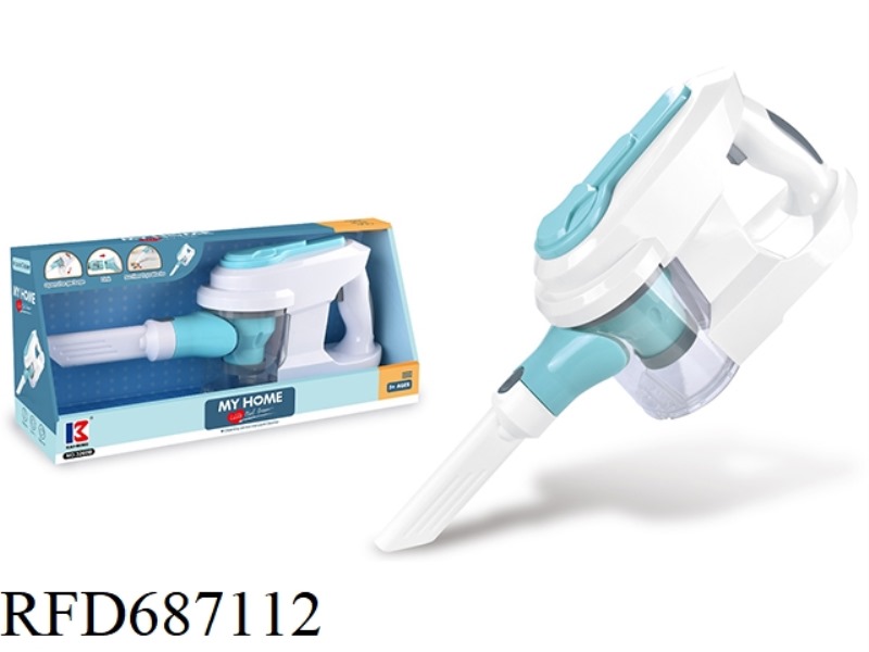 VACUUM CLEANER
