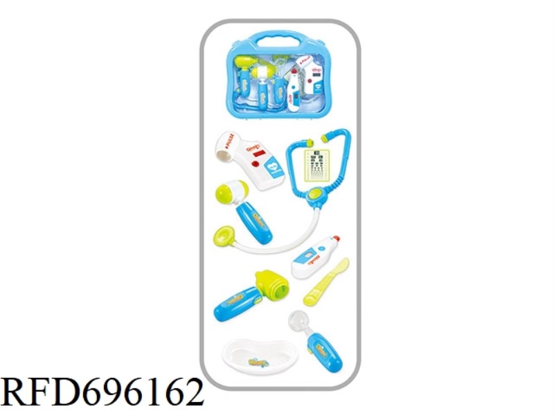 DOCTOR TOOL COMBINATION SET (BATTERY PACK) BASKET COLOR