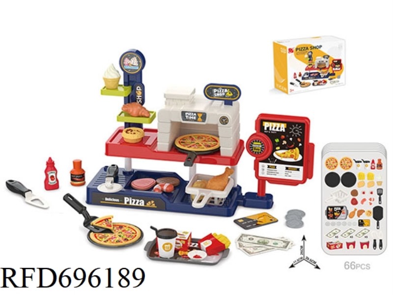 MINI PIZZA SET