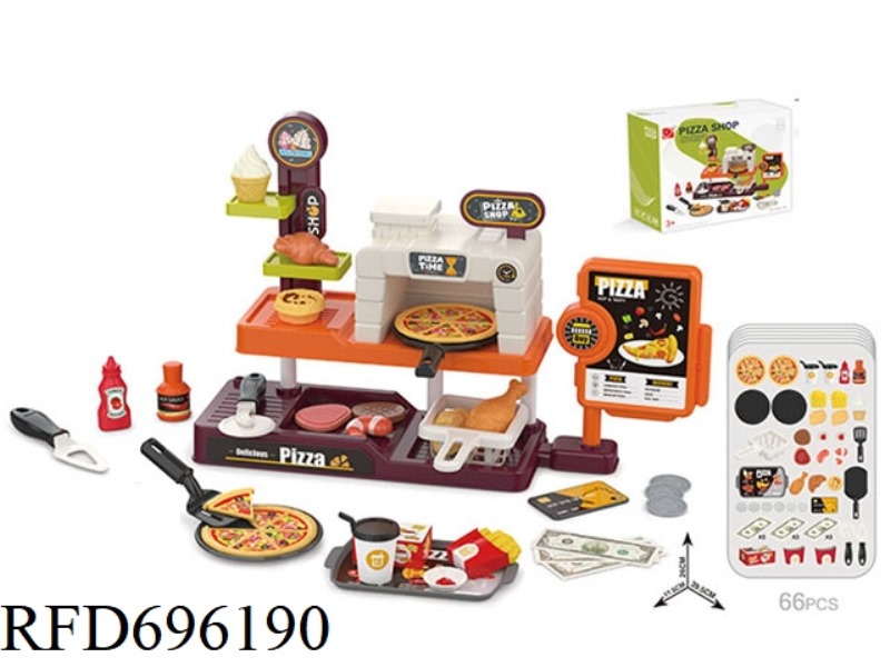 MINI PIZZA SET