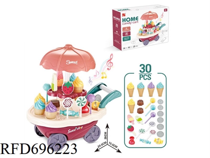 MINI CANDY TRUCK