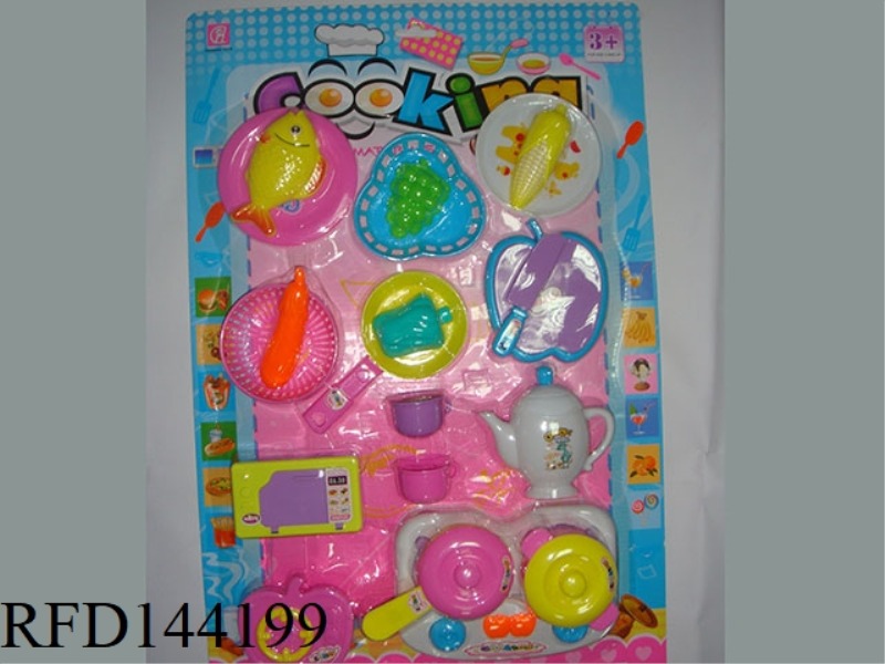 CHILDREN'S TABLEWARE