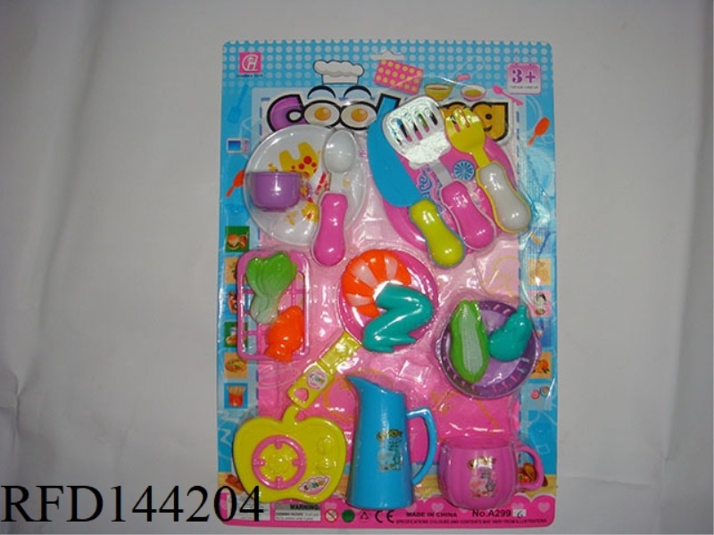 CHILDREN'S TABLEWARE