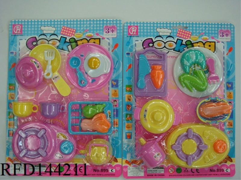 CHILDREN'S TABLEWARE