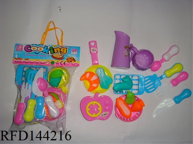 CHILDREN'S TABLEWARE
