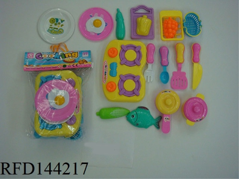 CHILDREN'S TABLEWARE