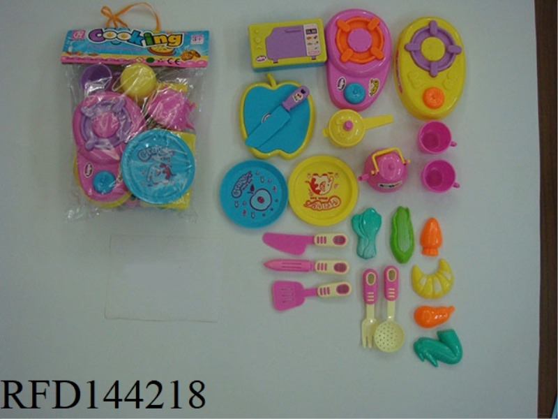 CHILDREN'S TABLEWARE