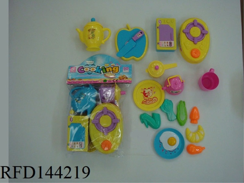 CHILDREN'S TABLEWARE
