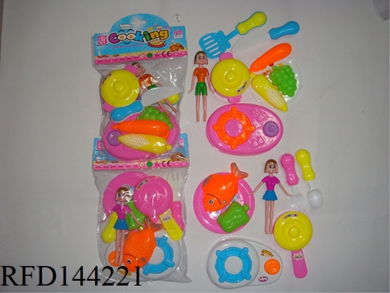 CHILDREN'S TABLEWARE