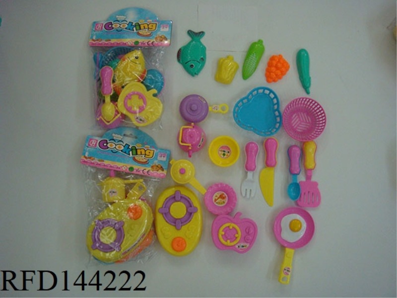 CHILDREN'S TABLEWARE