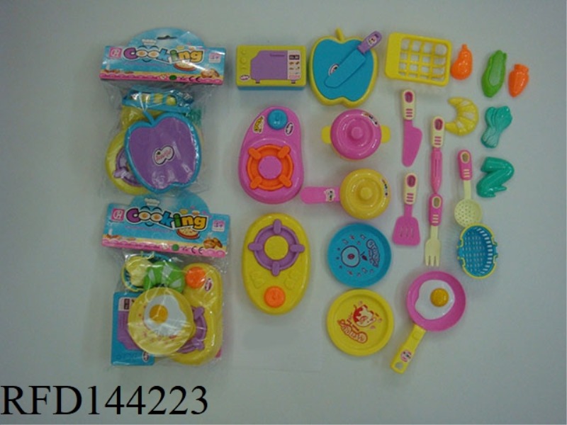 CHILDREN'S TABLEWARE