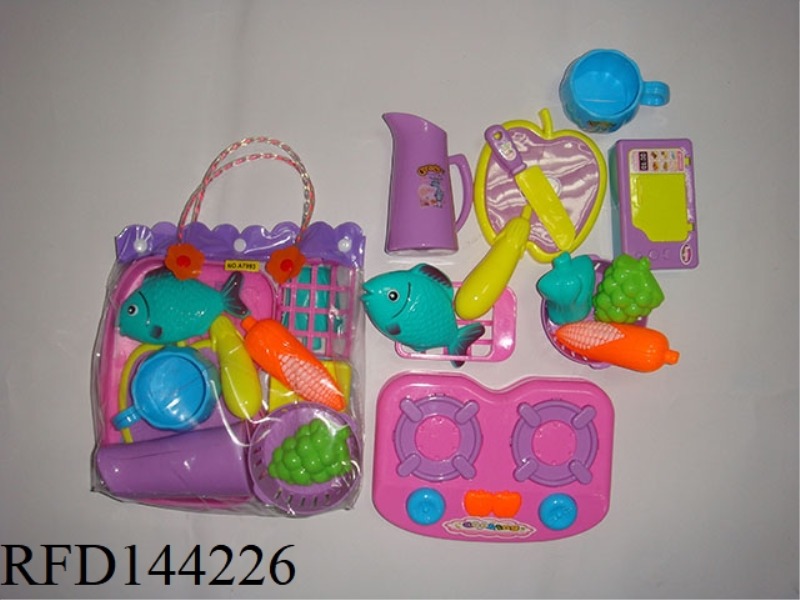 CHILDREN'S TABLEWARE