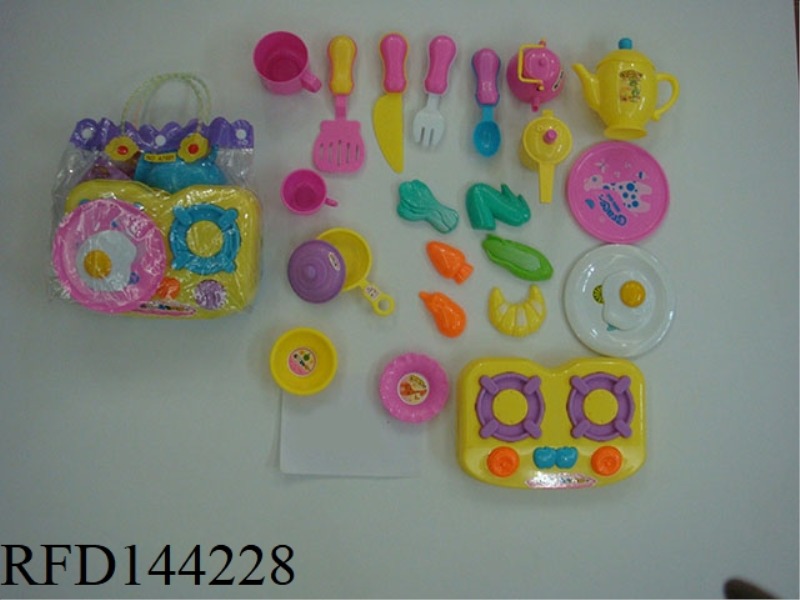 CHILDREN'S TABLEWARE