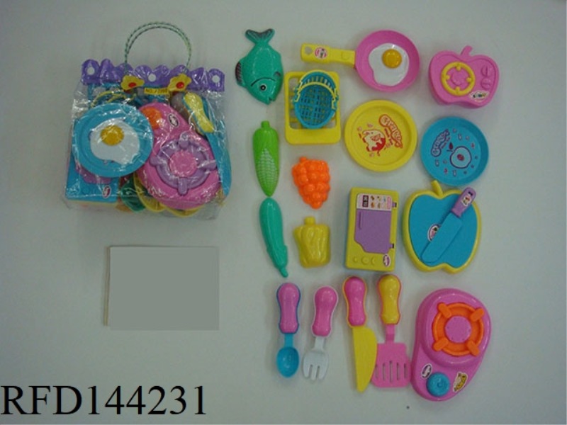 CHILDREN'S TABLEWARE