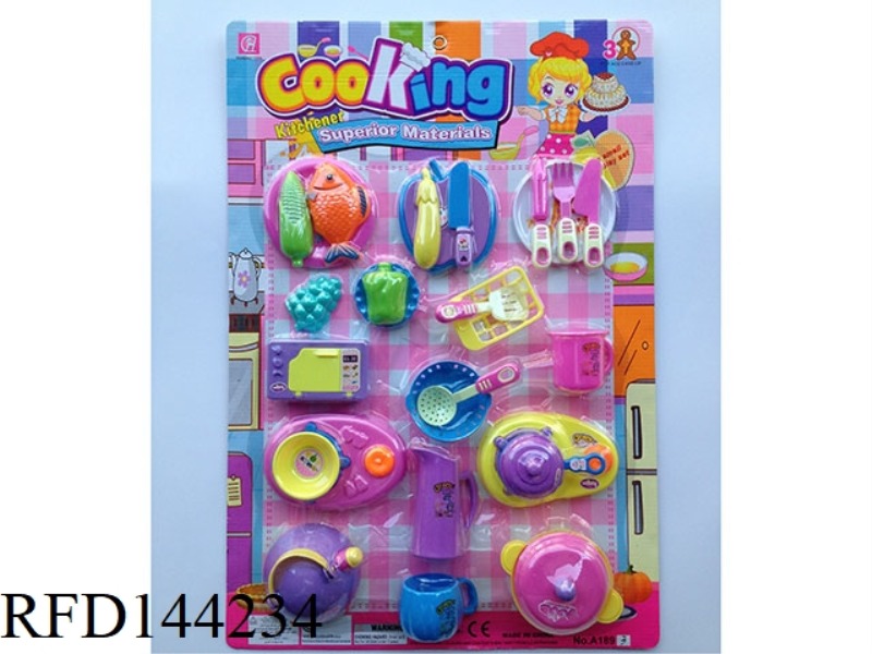CHILDREN'S TABLEWARE