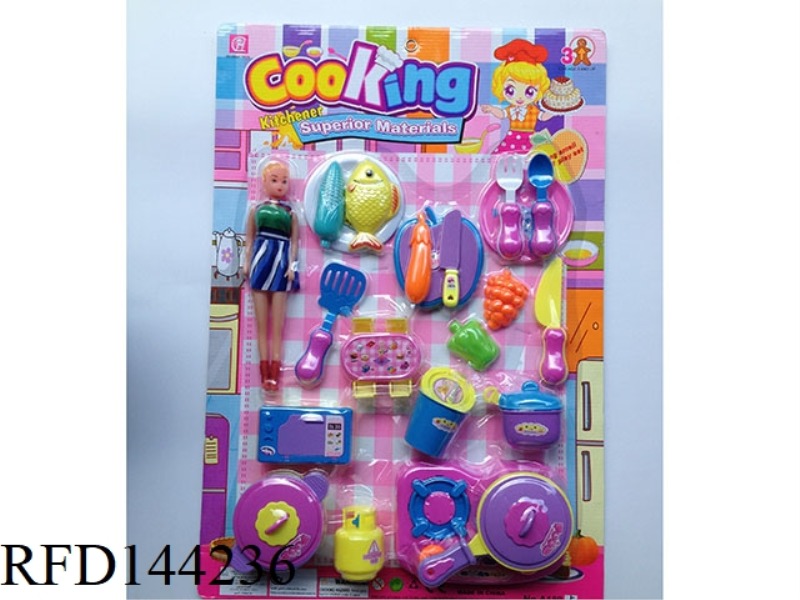 CHILDREN'S TABLEWARE