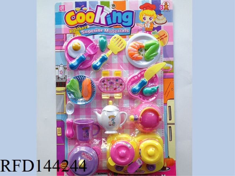 CHILDREN'S TABLEWARE