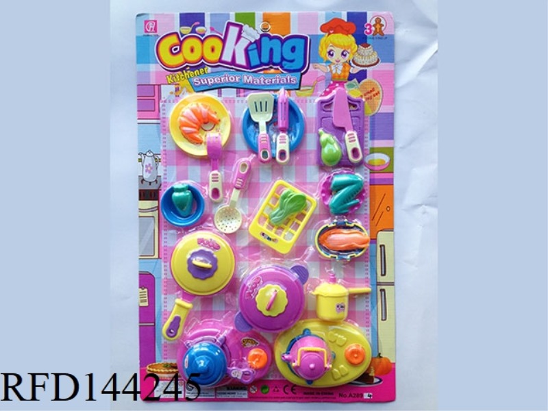 CHILDREN'S TABLEWARE