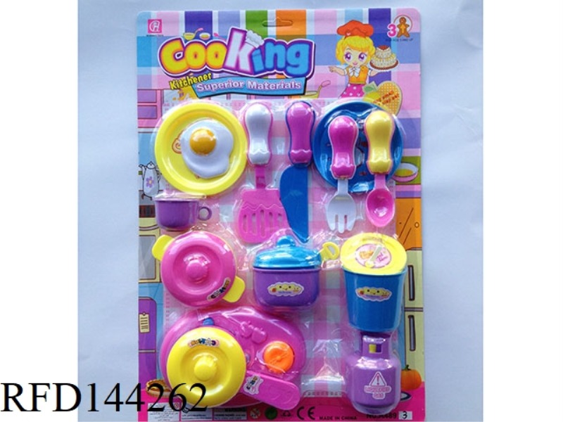 CHILDREN'S TABLEWARE