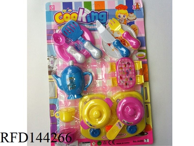 CHILDREN'S TABLEWARE