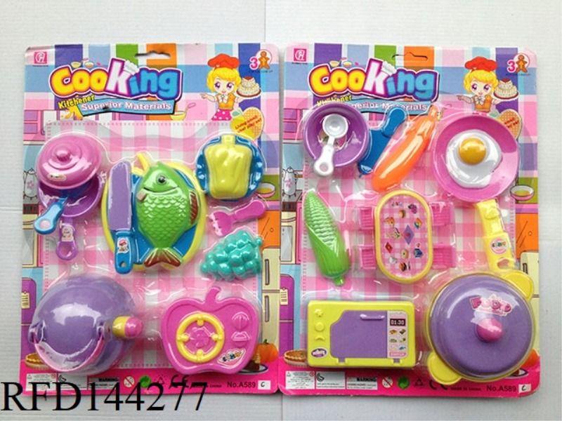 CHILDREN'S TABLEWARE