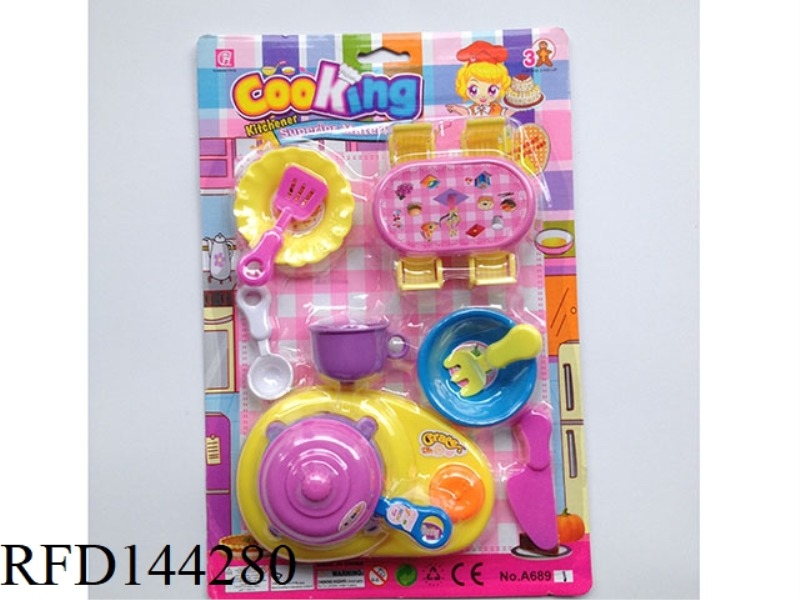CHILDREN'S TABLEWARE