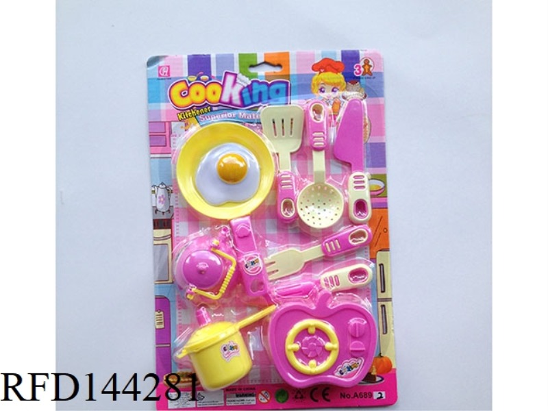CHILDREN'S TABLEWARE