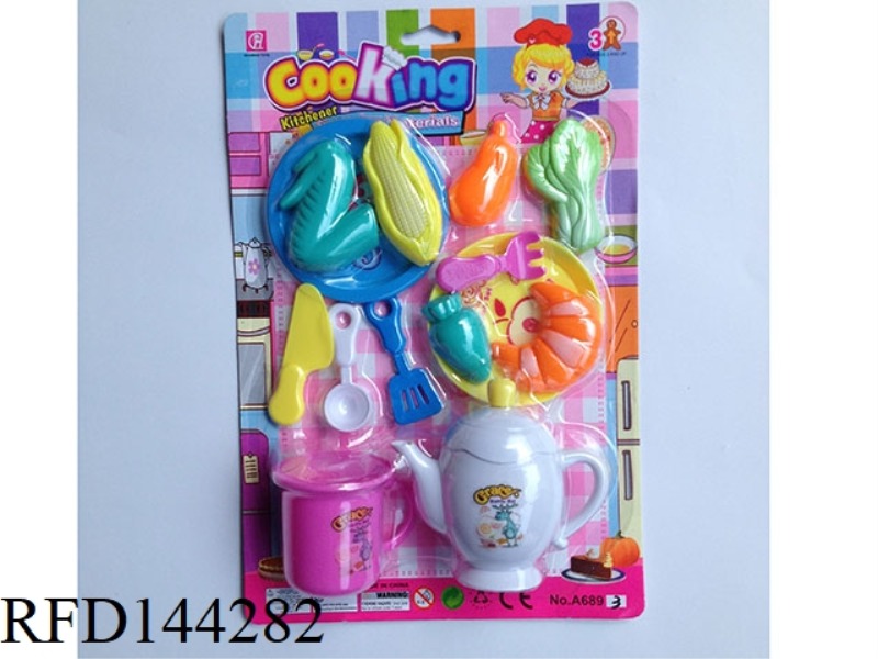 CHILDREN'S TABLEWARE