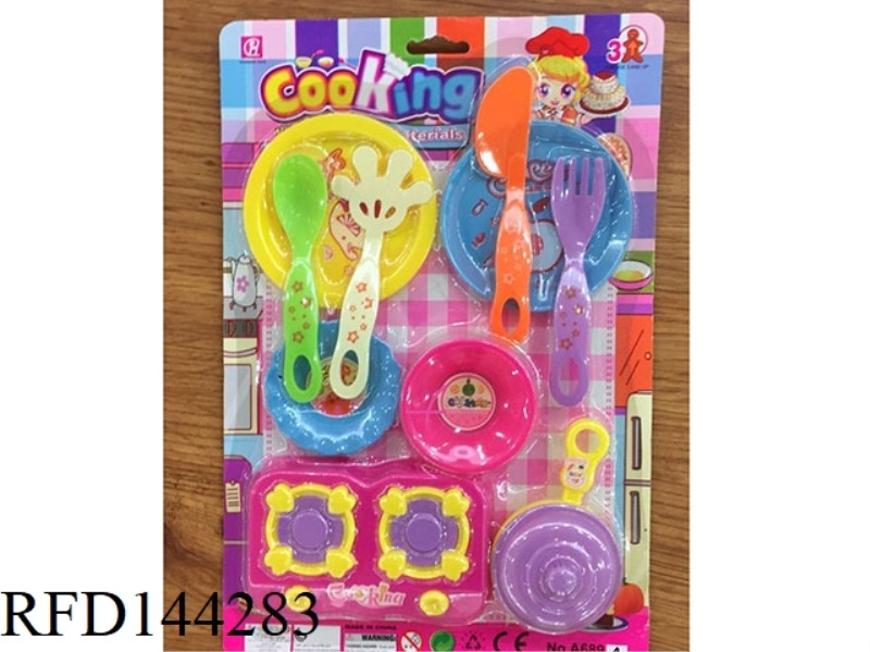CHILDREN'S TABLEWARE