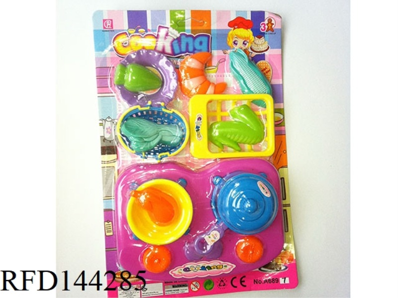 CHILDREN'S TABLEWARE
