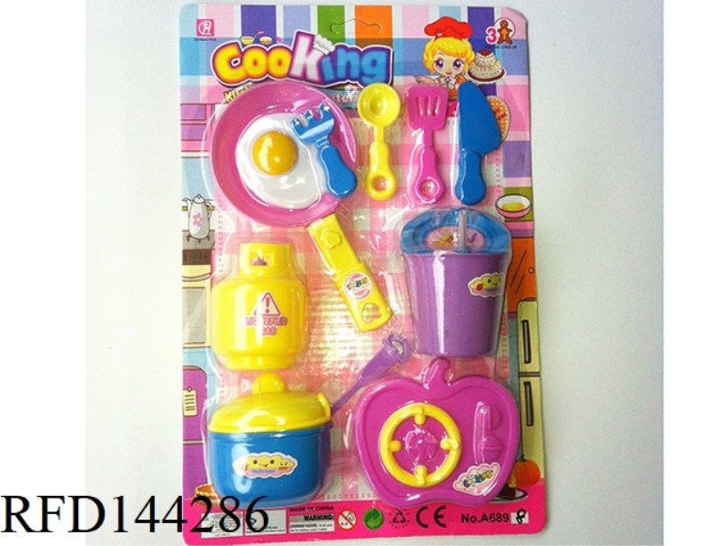 CHILDREN'S TABLEWARE