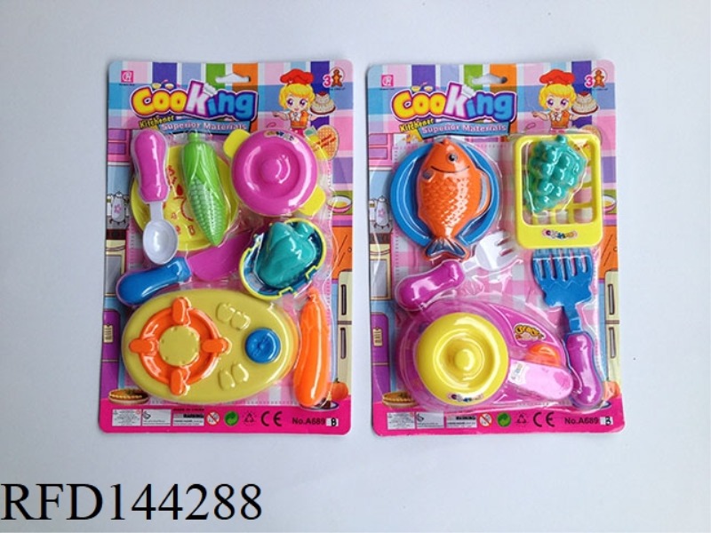 CHILDREN'S TABLEWARE