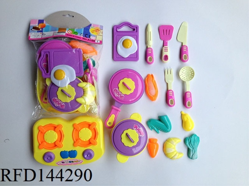 CHILDREN'S TABLEWARE