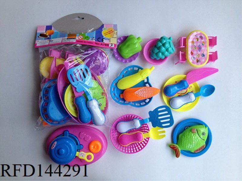 CHILDREN'S TABLEWARE