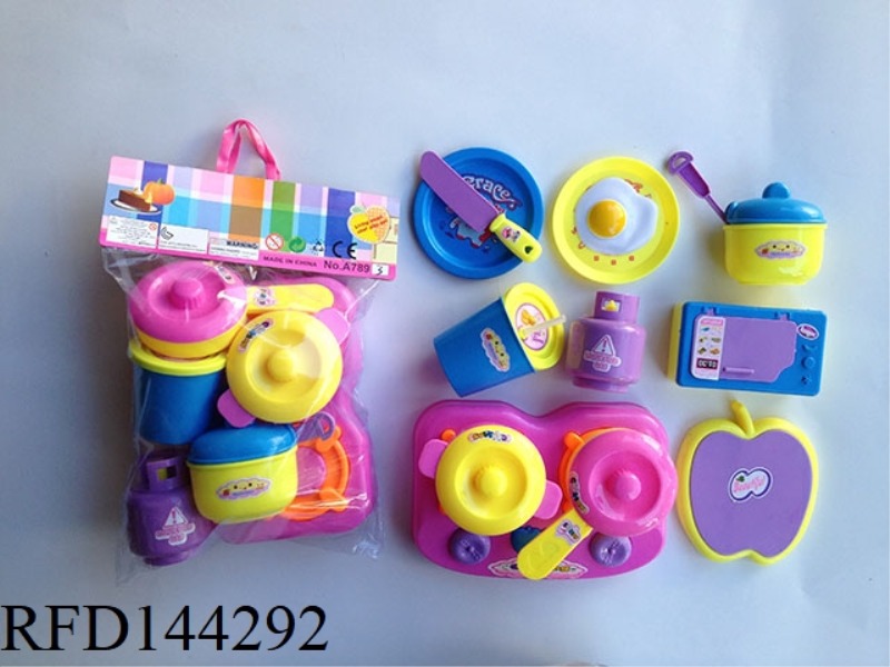 CHILDREN'S TABLEWARE